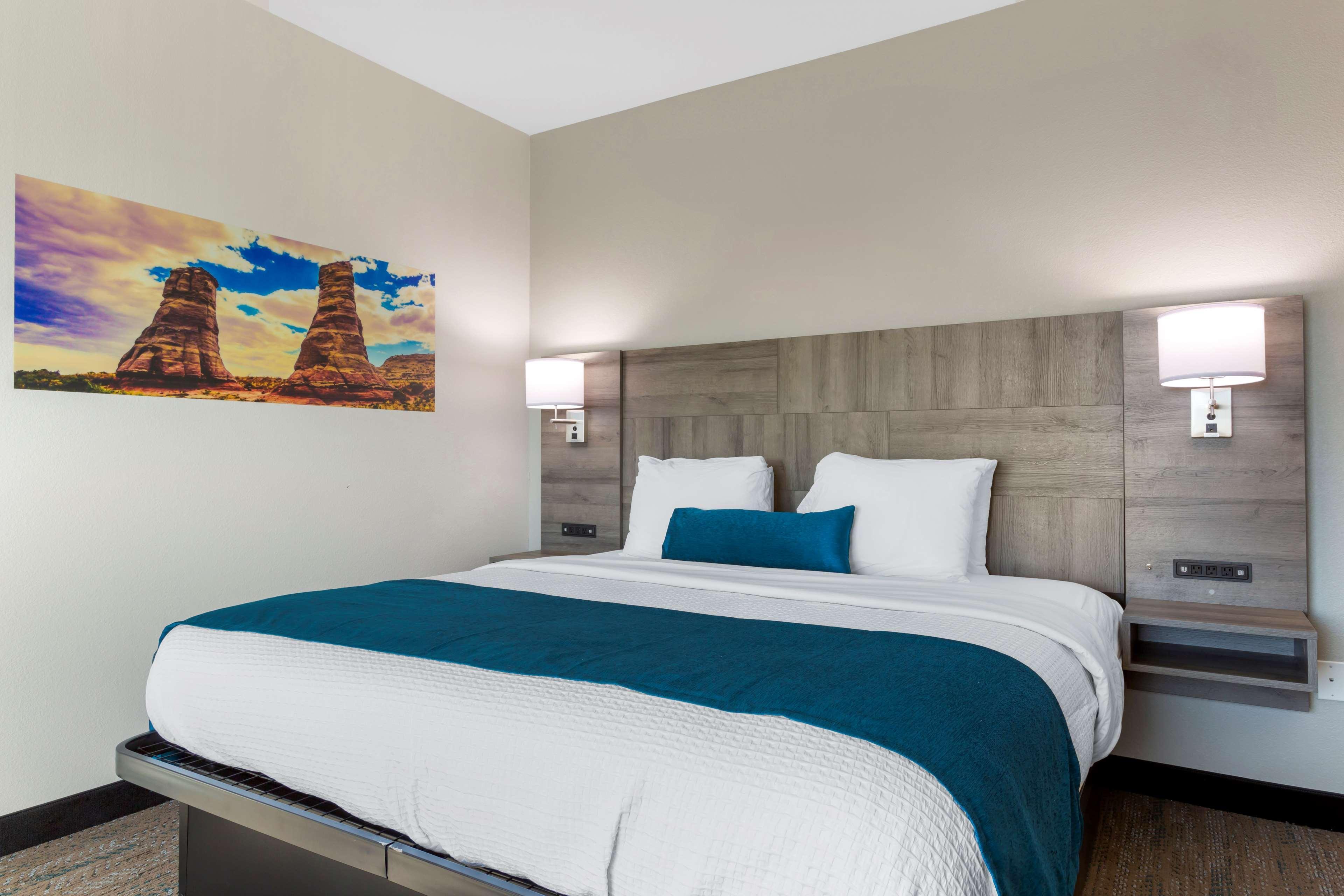 Best Western Plus Executive Residency Phoenix North Happy Valley Buitenkant foto