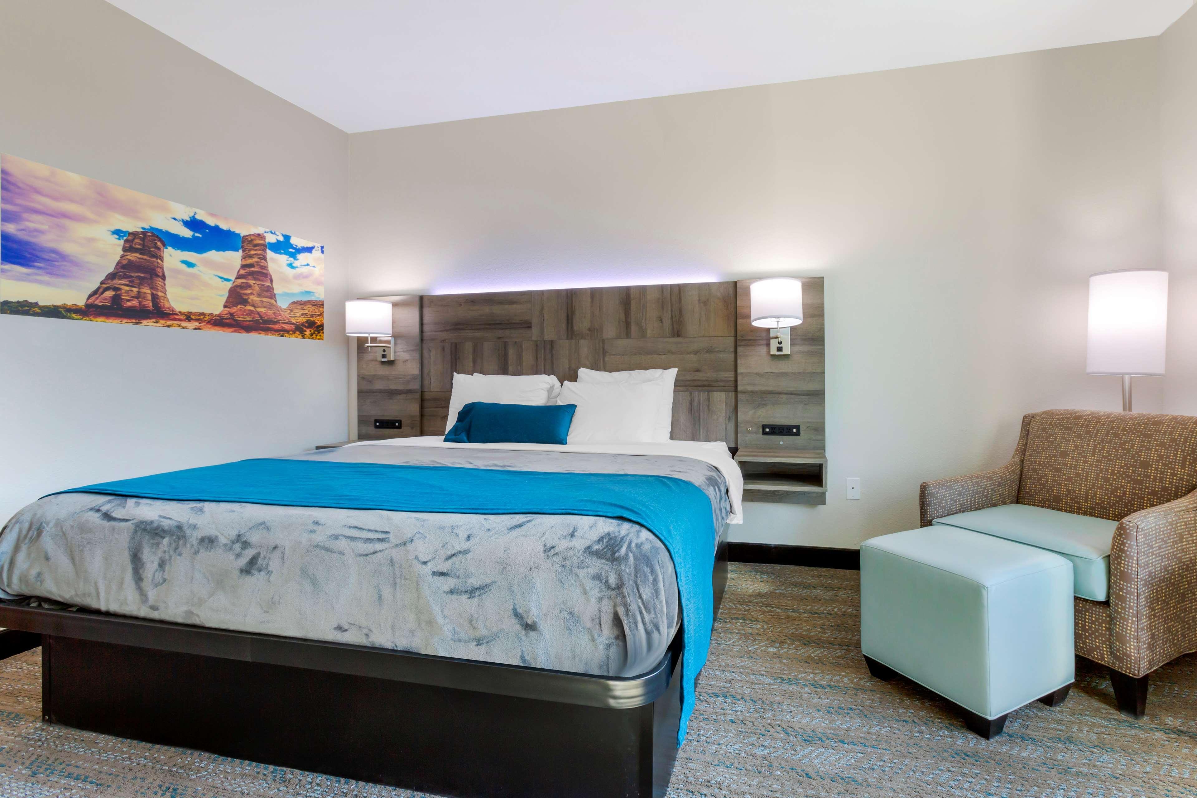 Best Western Plus Executive Residency Phoenix North Happy Valley Buitenkant foto