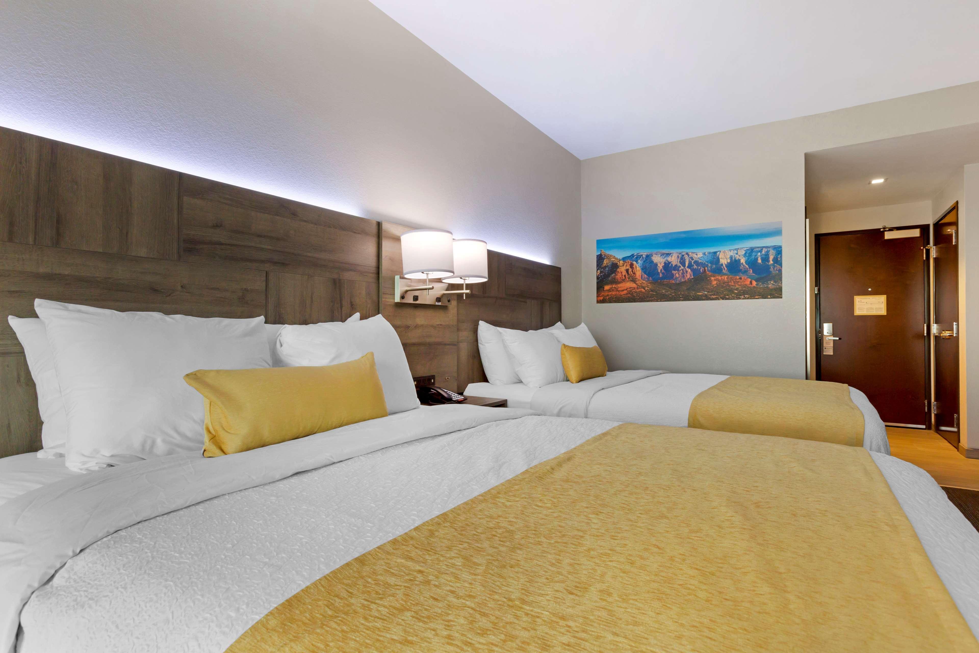 Best Western Plus Executive Residency Phoenix North Happy Valley Buitenkant foto