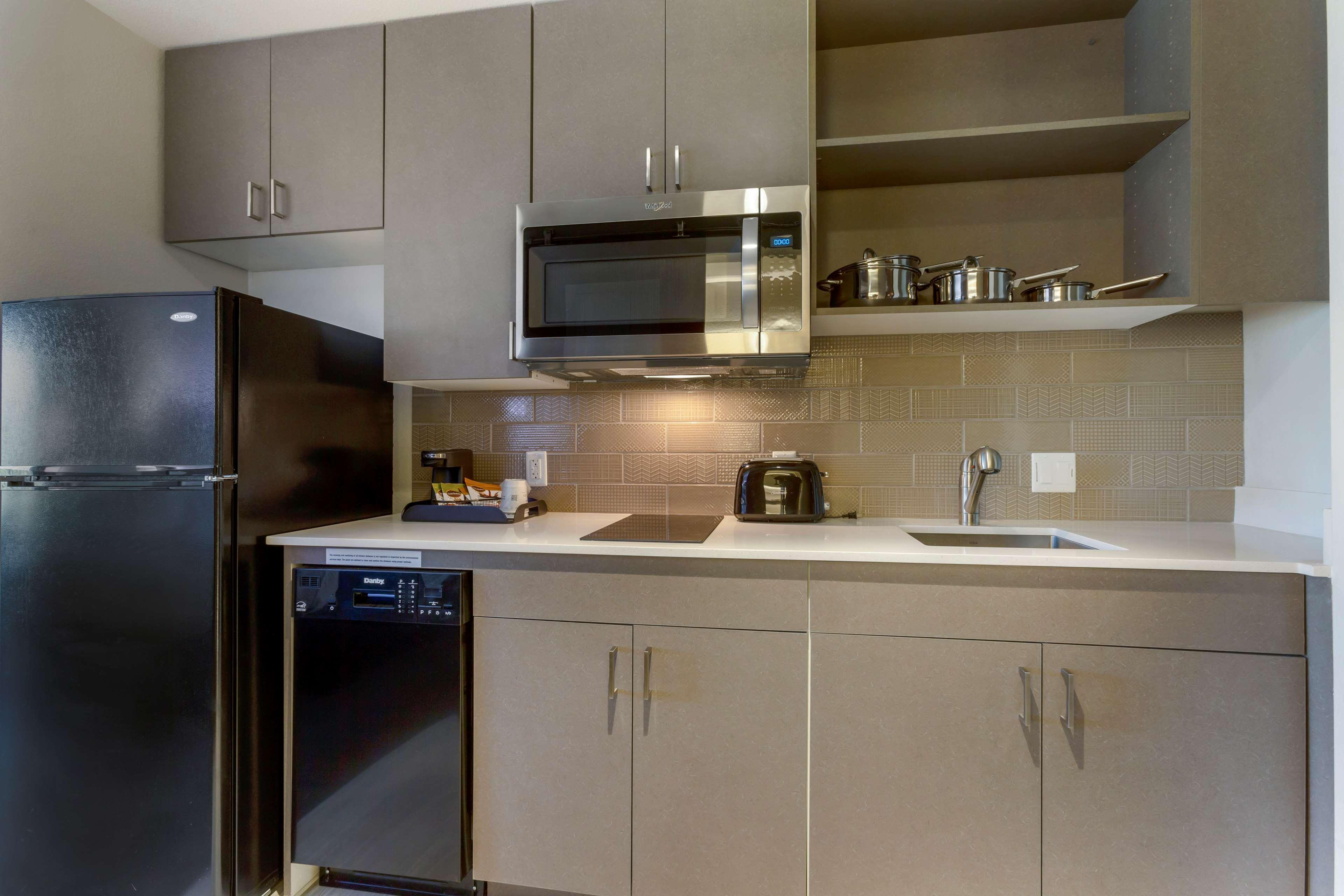 Best Western Plus Executive Residency Phoenix North Happy Valley Buitenkant foto