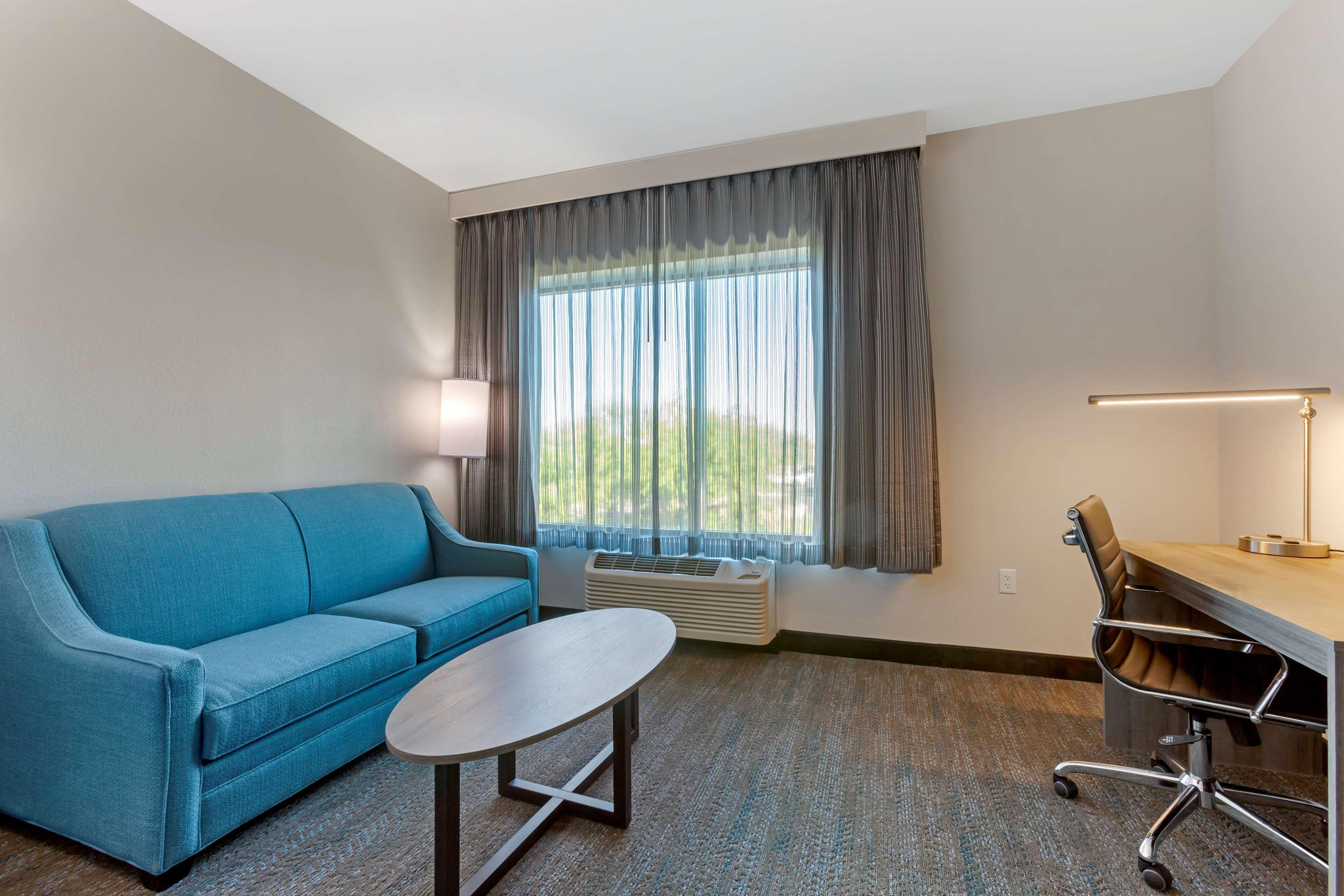 Best Western Plus Executive Residency Phoenix North Happy Valley Buitenkant foto