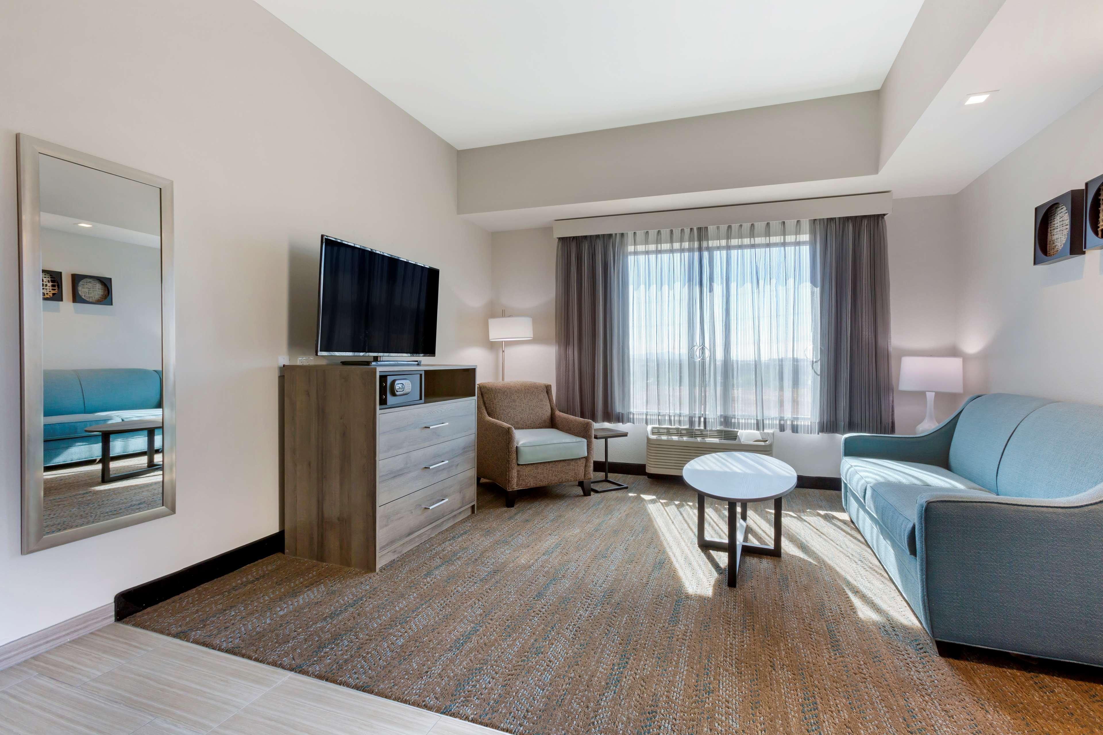 Best Western Plus Executive Residency Phoenix North Happy Valley Buitenkant foto