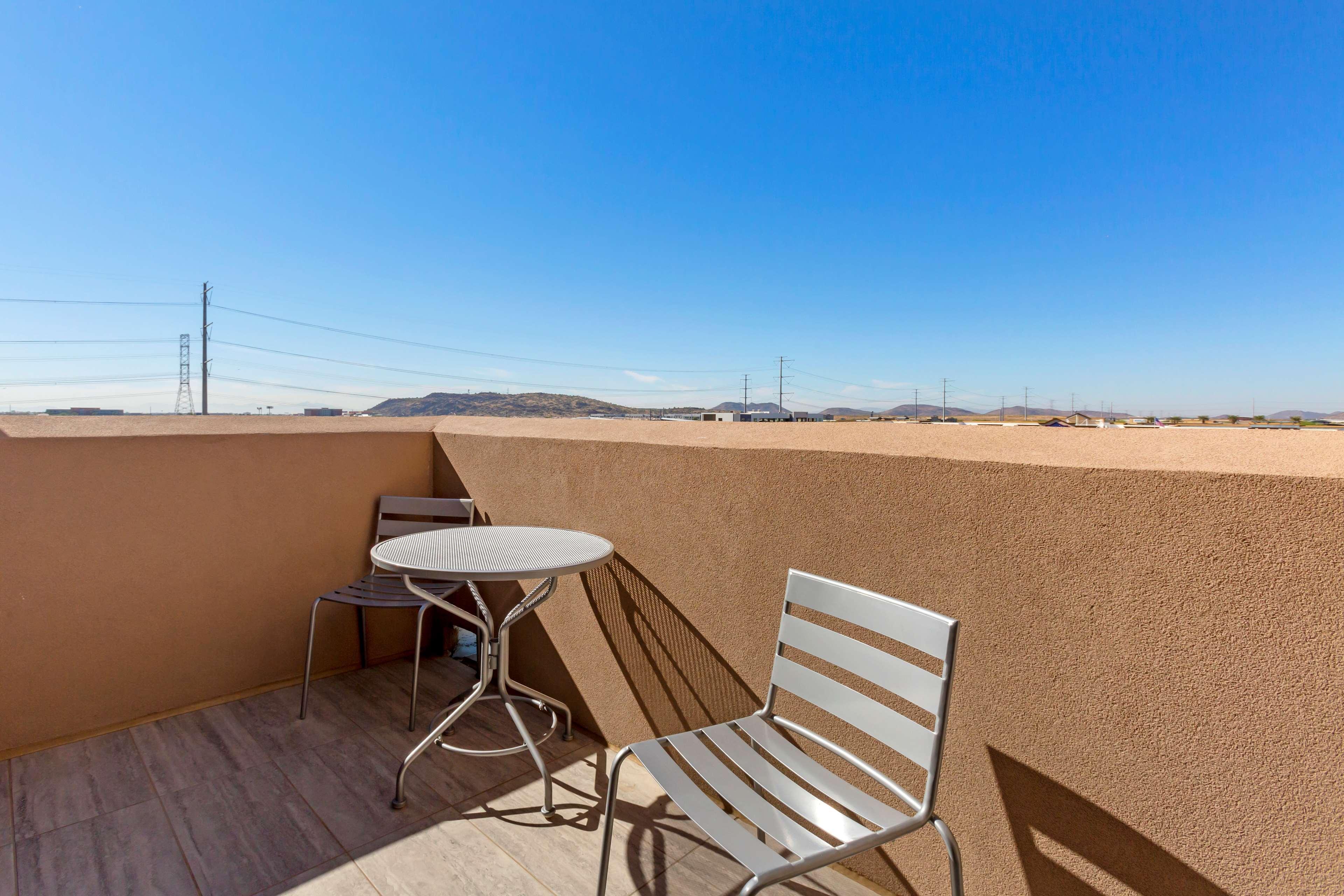 Best Western Plus Executive Residency Phoenix North Happy Valley Buitenkant foto