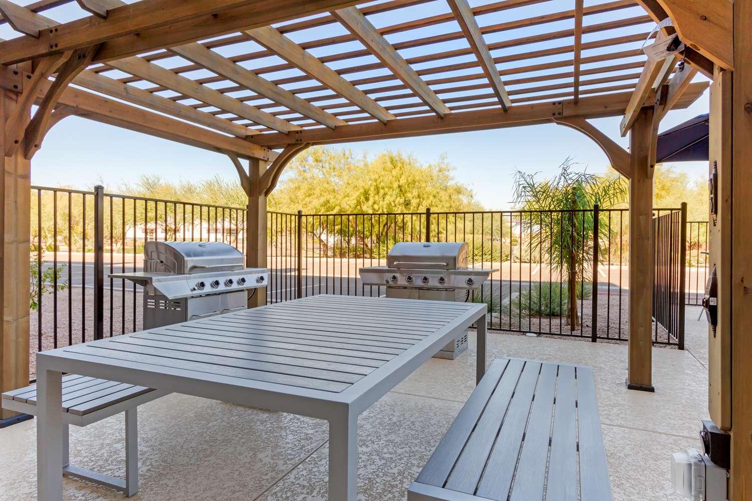Best Western Plus Executive Residency Phoenix North Happy Valley Buitenkant foto