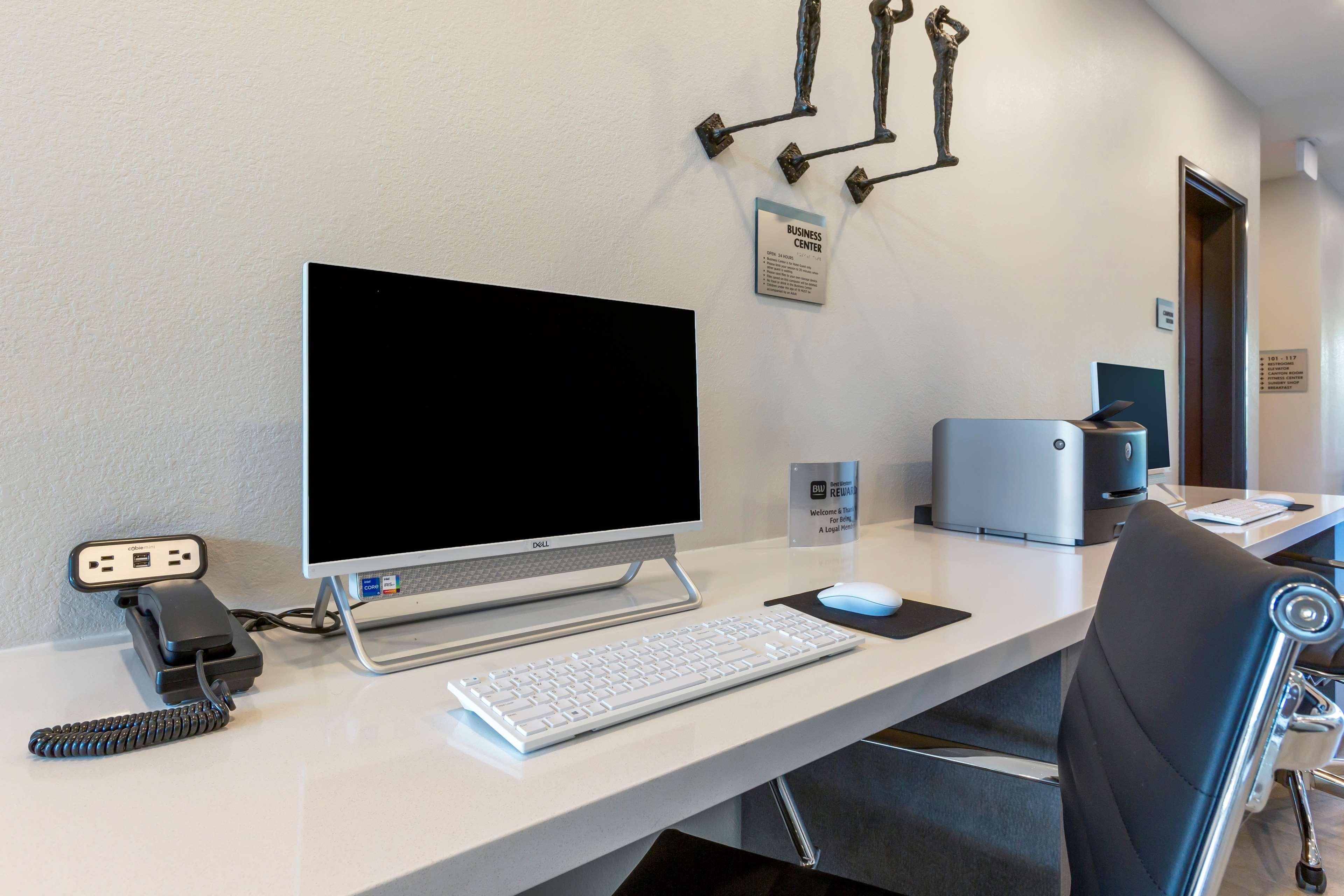 Best Western Plus Executive Residency Phoenix North Happy Valley Buitenkant foto