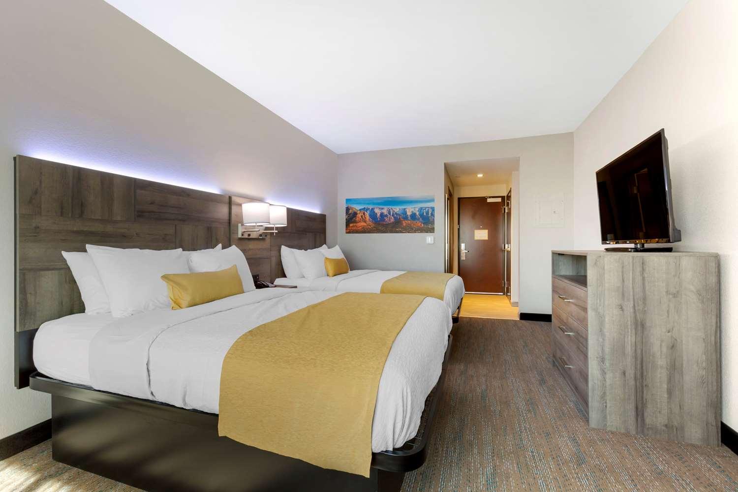 Best Western Plus Executive Residency Phoenix North Happy Valley Buitenkant foto