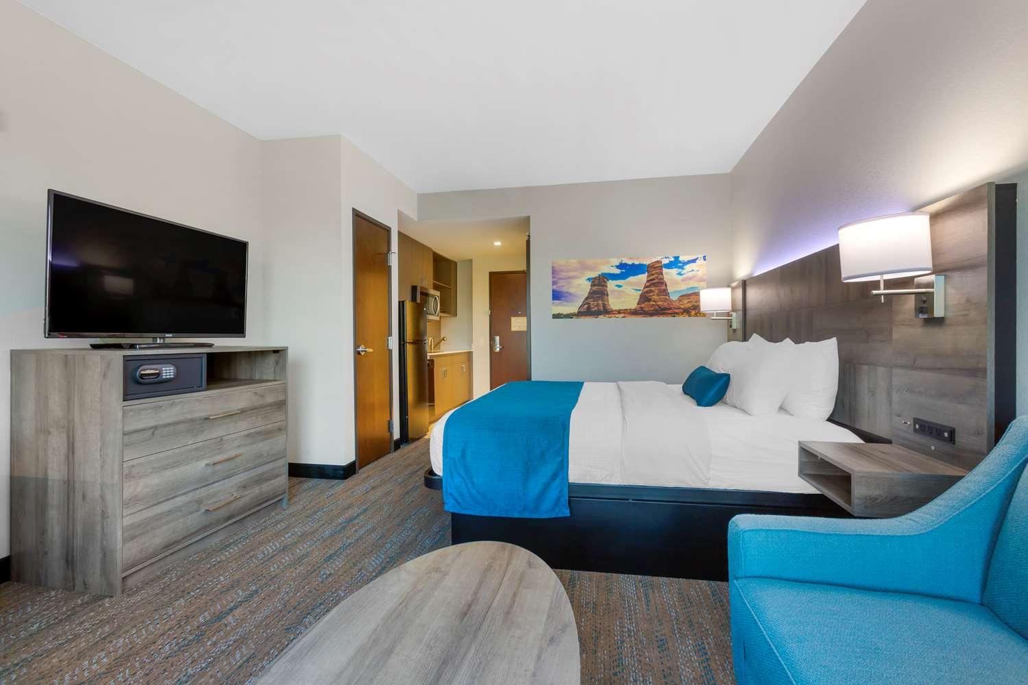 Best Western Plus Executive Residency Phoenix North Happy Valley Buitenkant foto