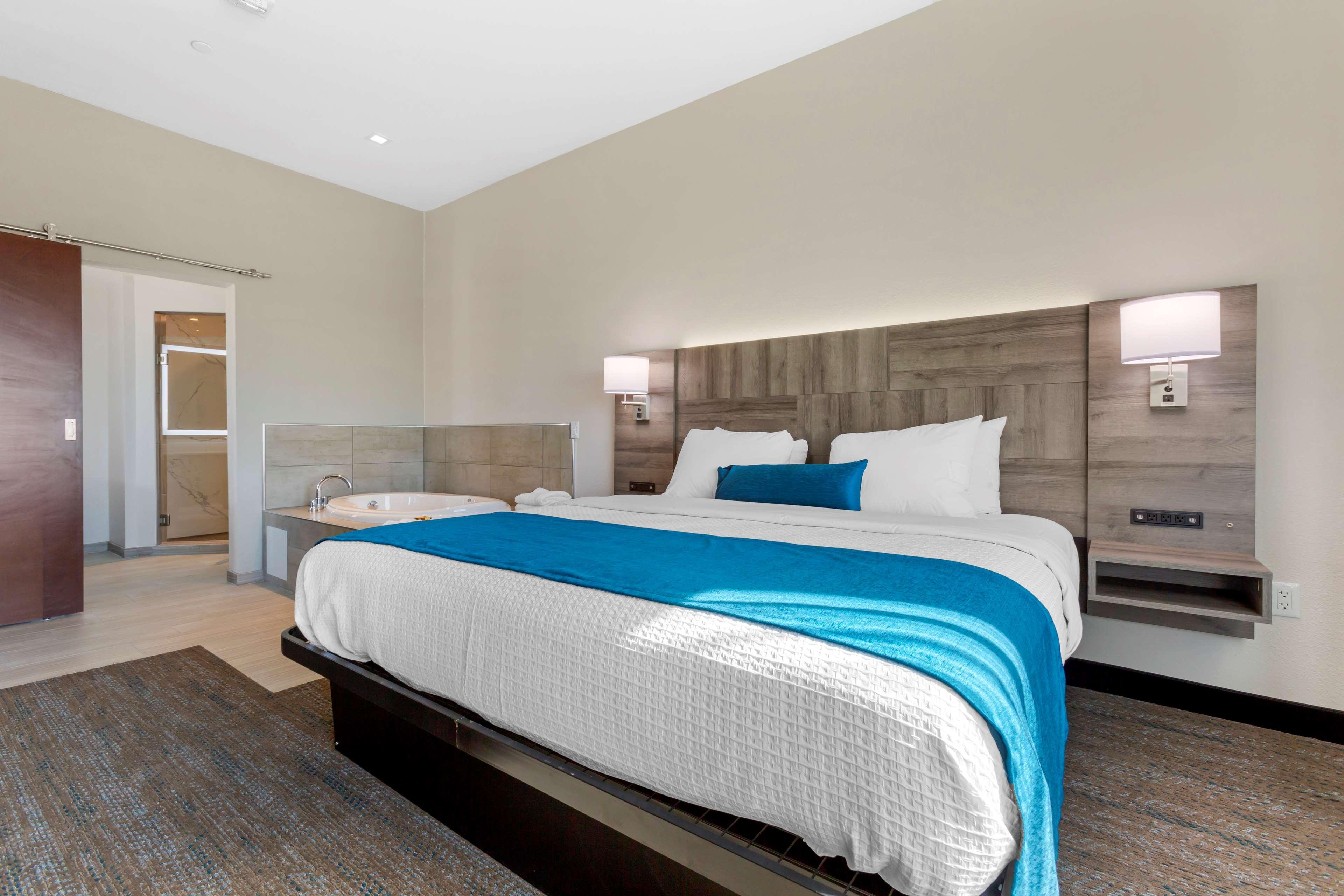 Best Western Plus Executive Residency Phoenix North Happy Valley Buitenkant foto