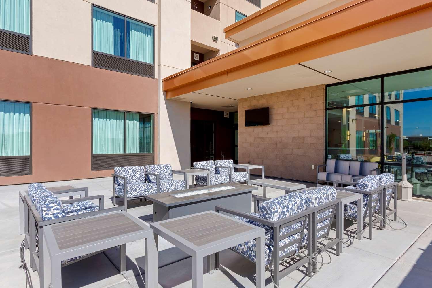 Best Western Plus Executive Residency Phoenix North Happy Valley Buitenkant foto
