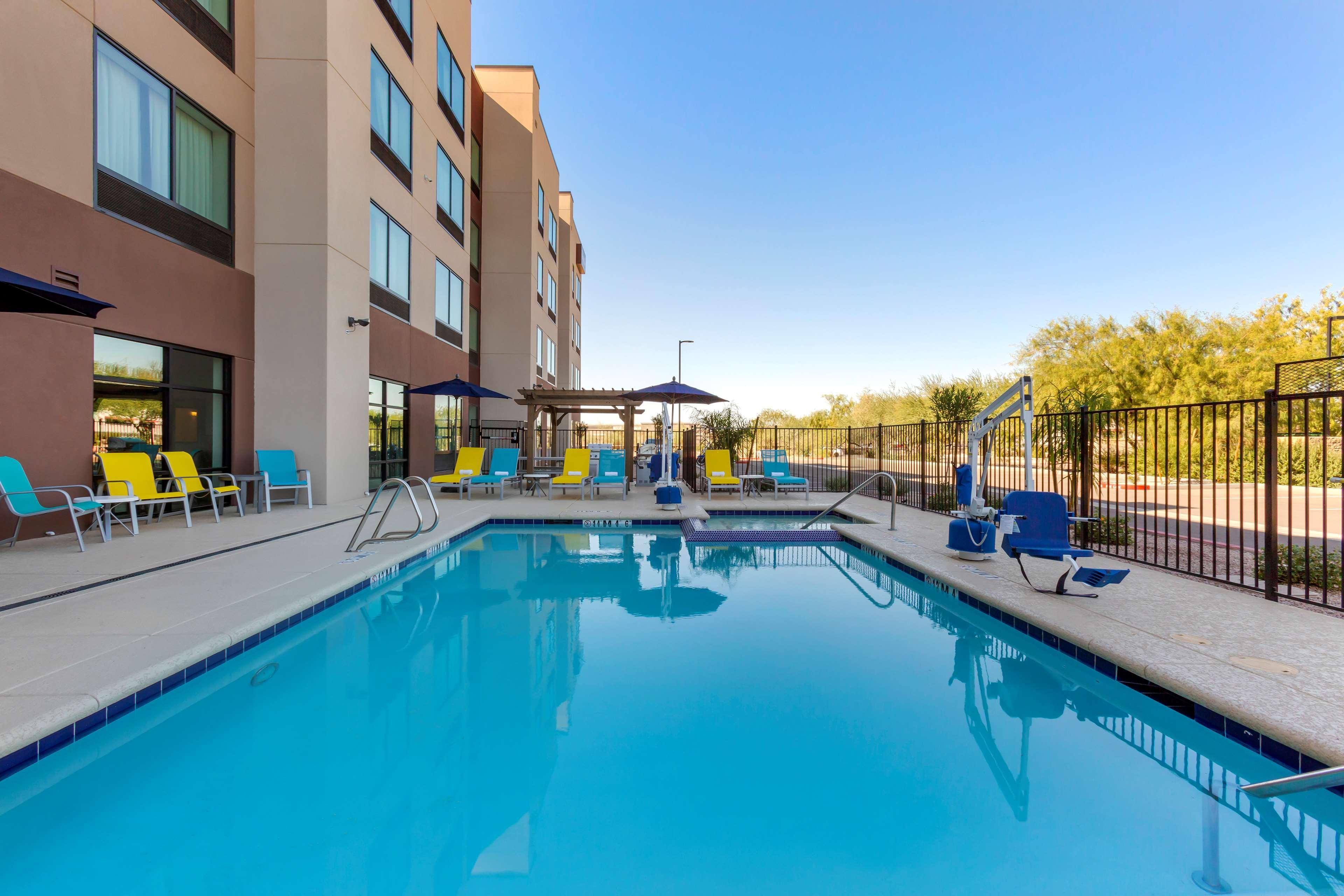 Best Western Plus Executive Residency Phoenix North Happy Valley Buitenkant foto