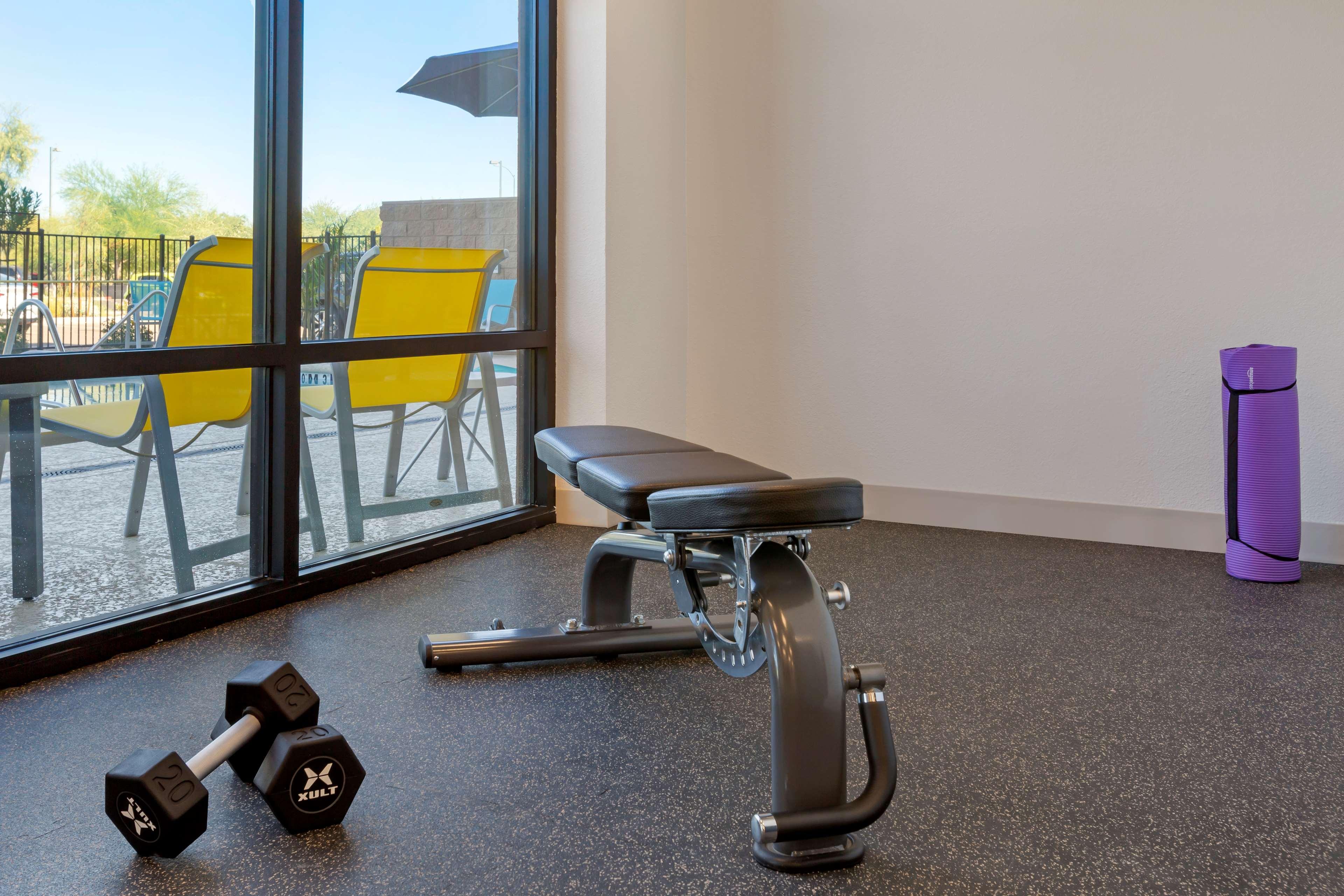Best Western Plus Executive Residency Phoenix North Happy Valley Buitenkant foto