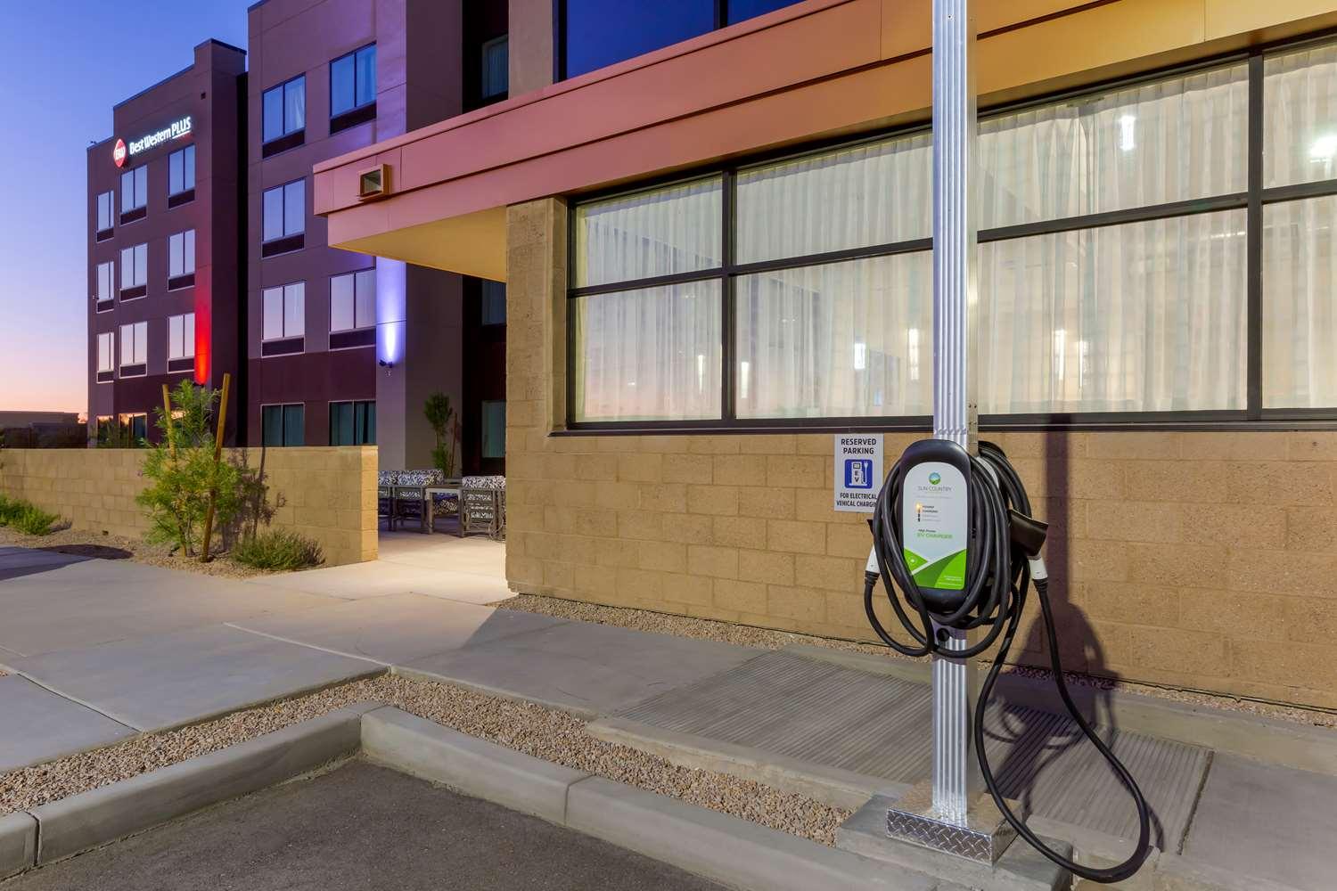 Best Western Plus Executive Residency Phoenix North Happy Valley Buitenkant foto