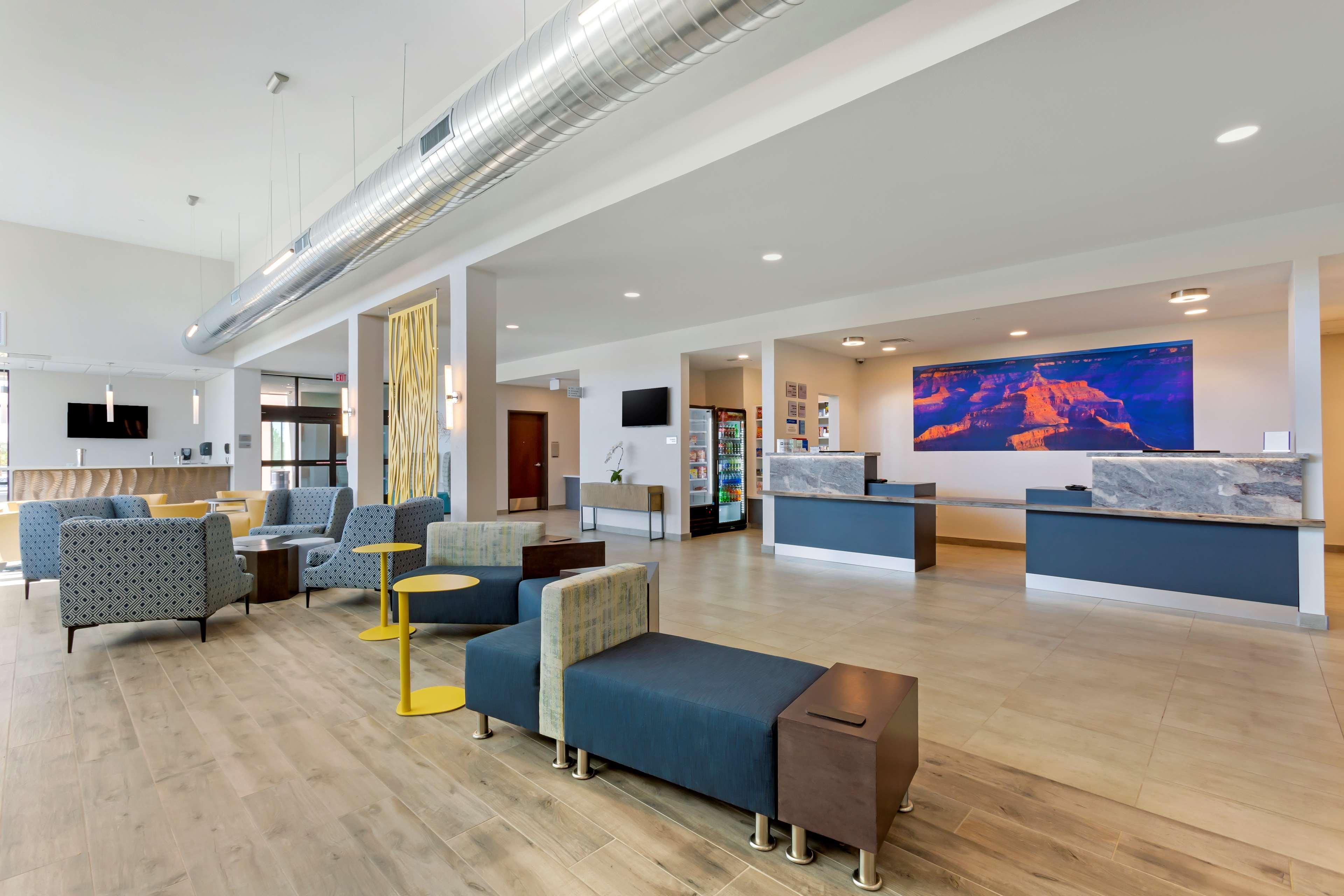 Best Western Plus Executive Residency Phoenix North Happy Valley Buitenkant foto