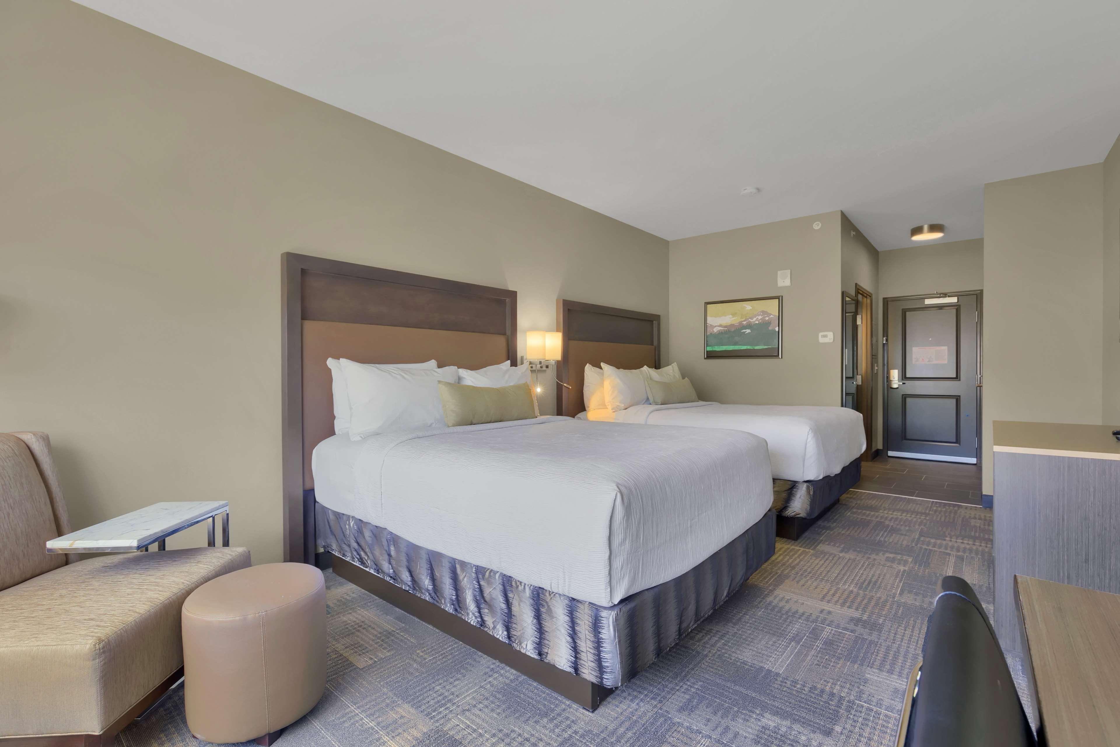 Best Western Plus Executive Residency Phoenix North Happy Valley Buitenkant foto