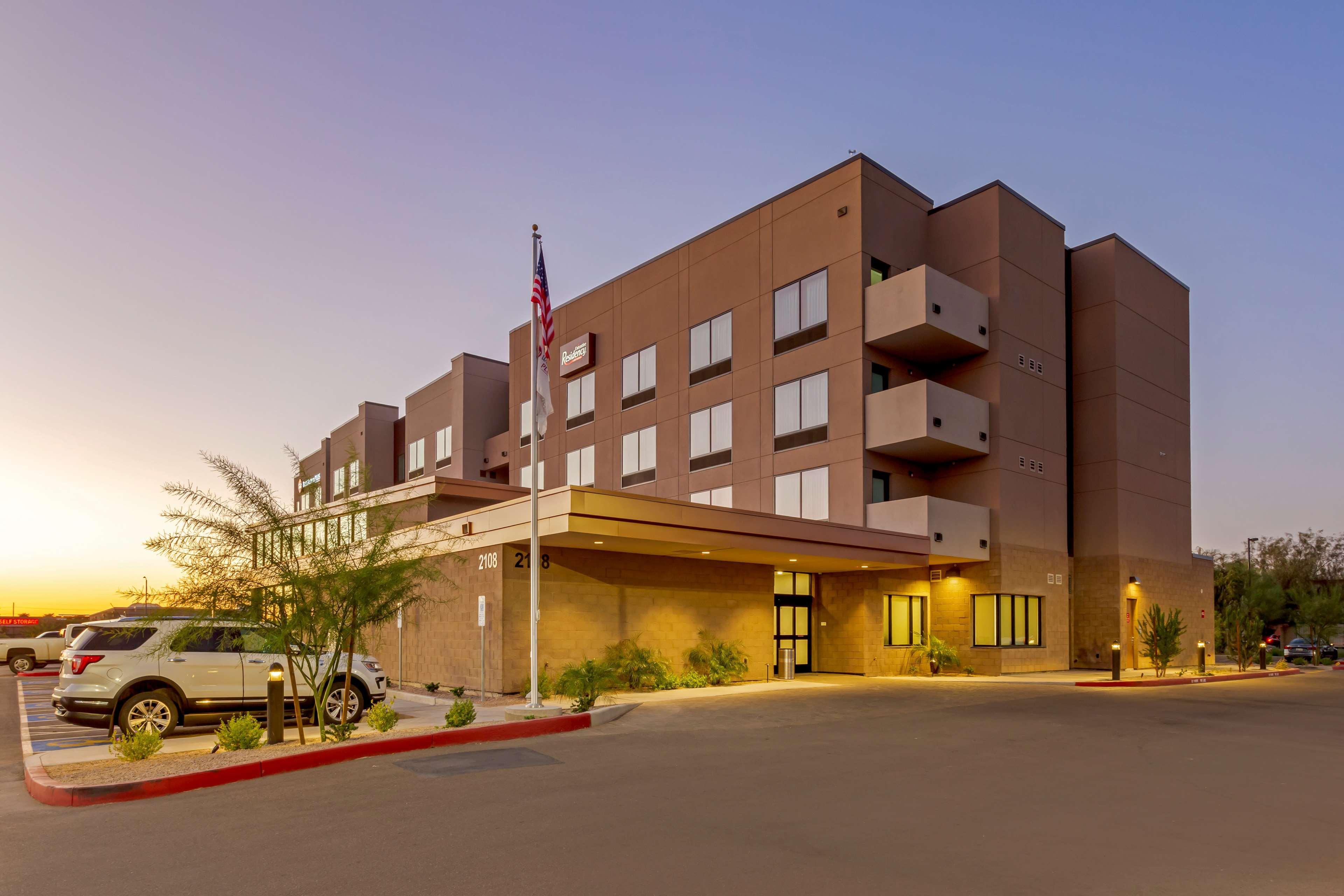 Best Western Plus Executive Residency Phoenix North Happy Valley Buitenkant foto