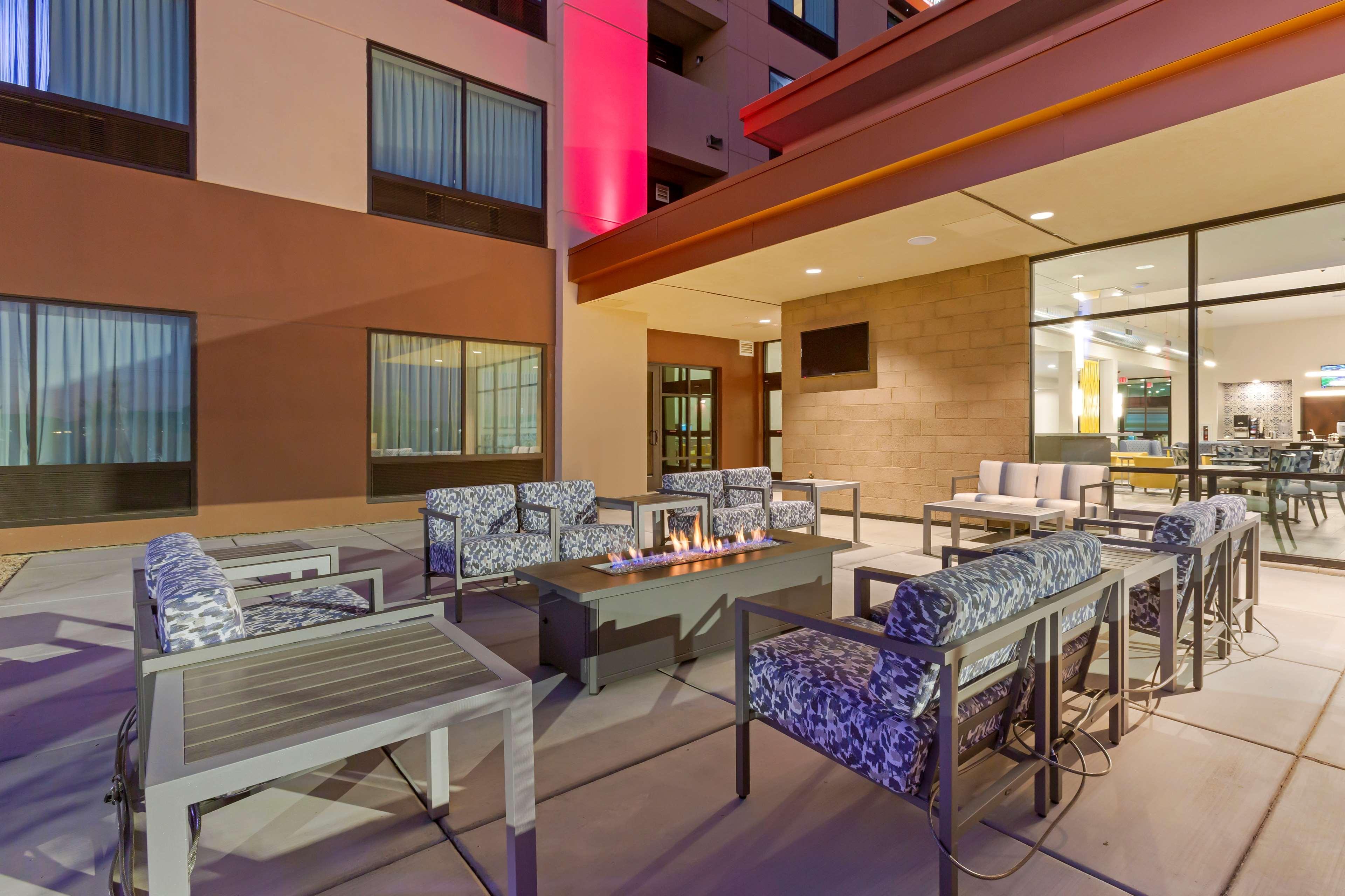 Best Western Plus Executive Residency Phoenix North Happy Valley Buitenkant foto