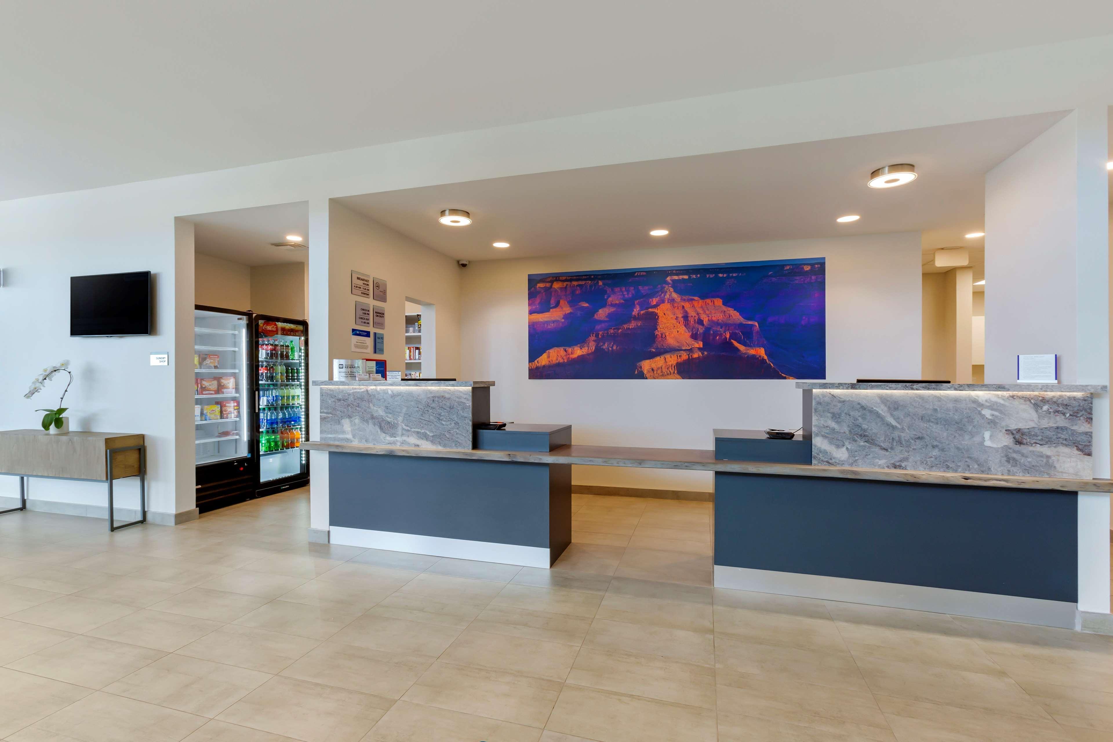 Best Western Plus Executive Residency Phoenix North Happy Valley Buitenkant foto