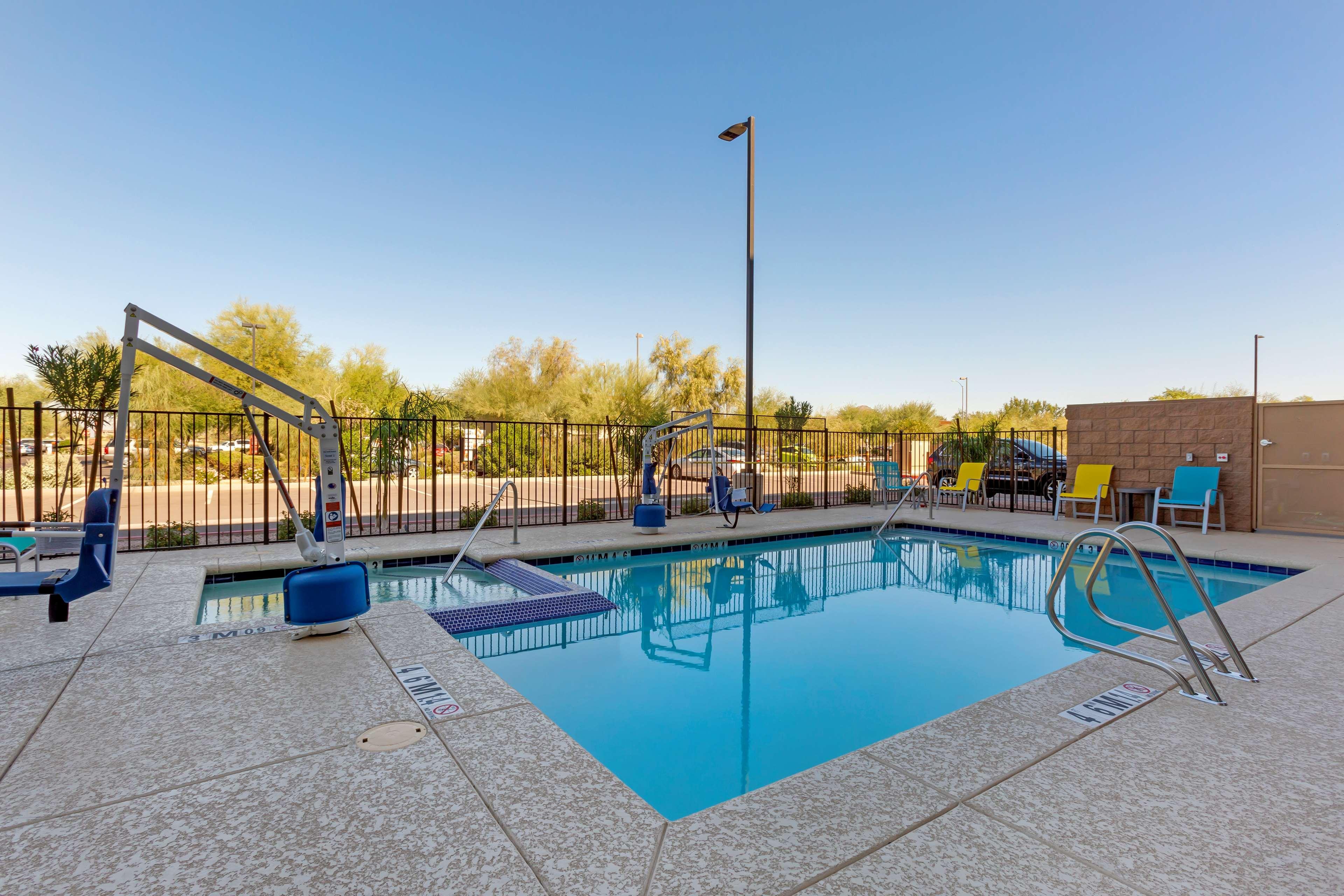 Best Western Plus Executive Residency Phoenix North Happy Valley Buitenkant foto