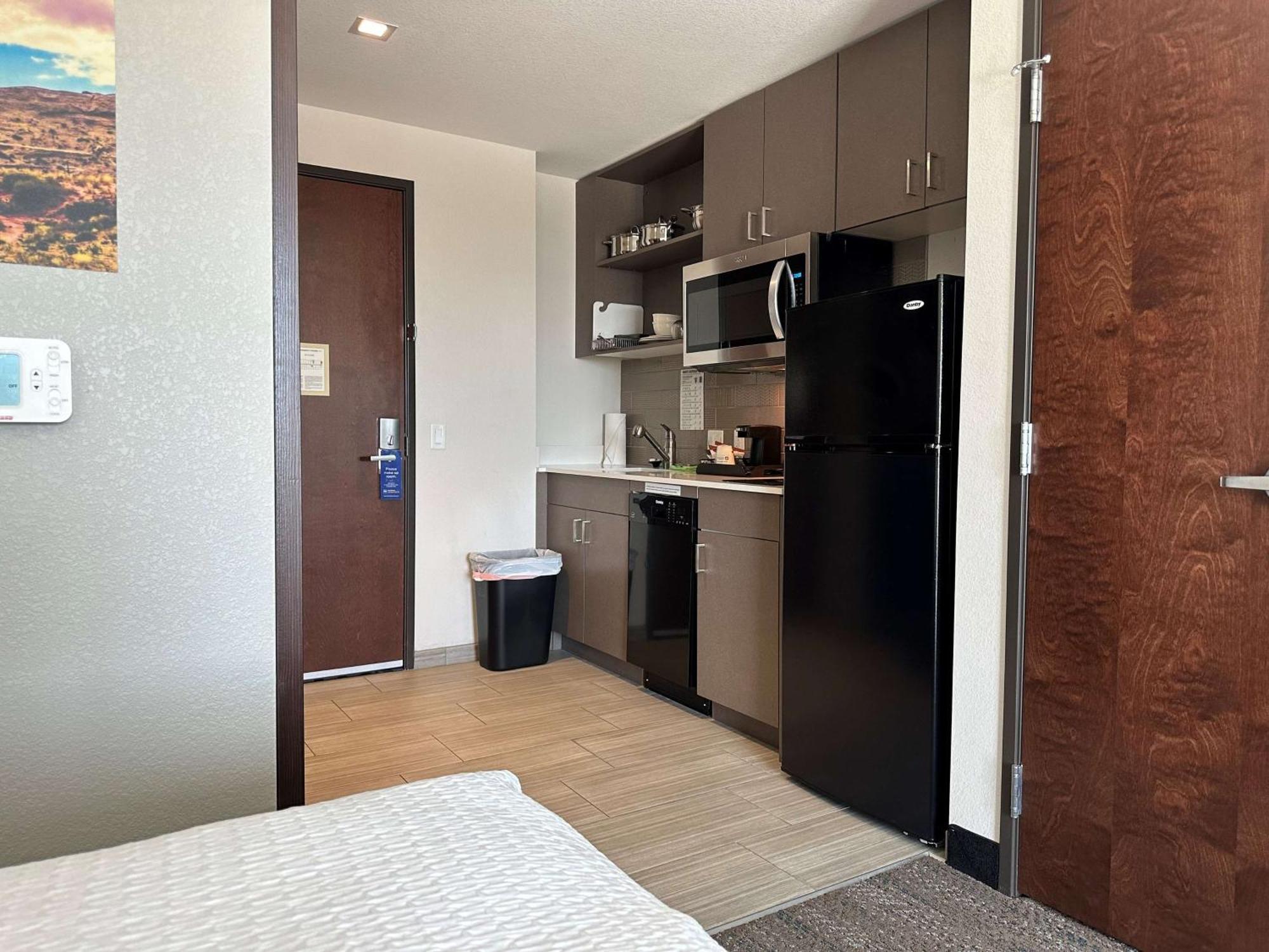 Best Western Plus Executive Residency Phoenix North Happy Valley Buitenkant foto